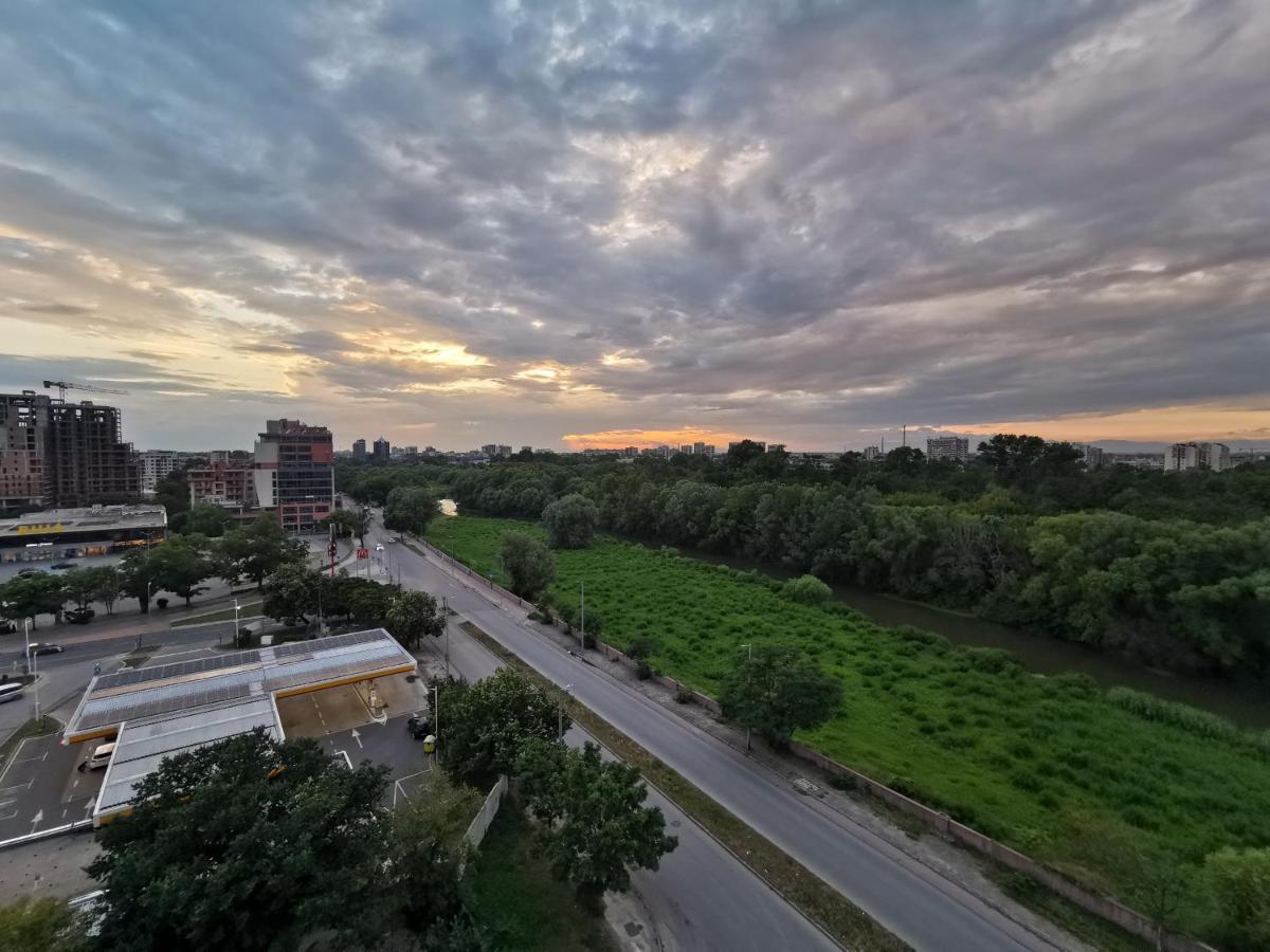 Riverview Φιλιππούπολη Εξωτερικό φωτογραφία