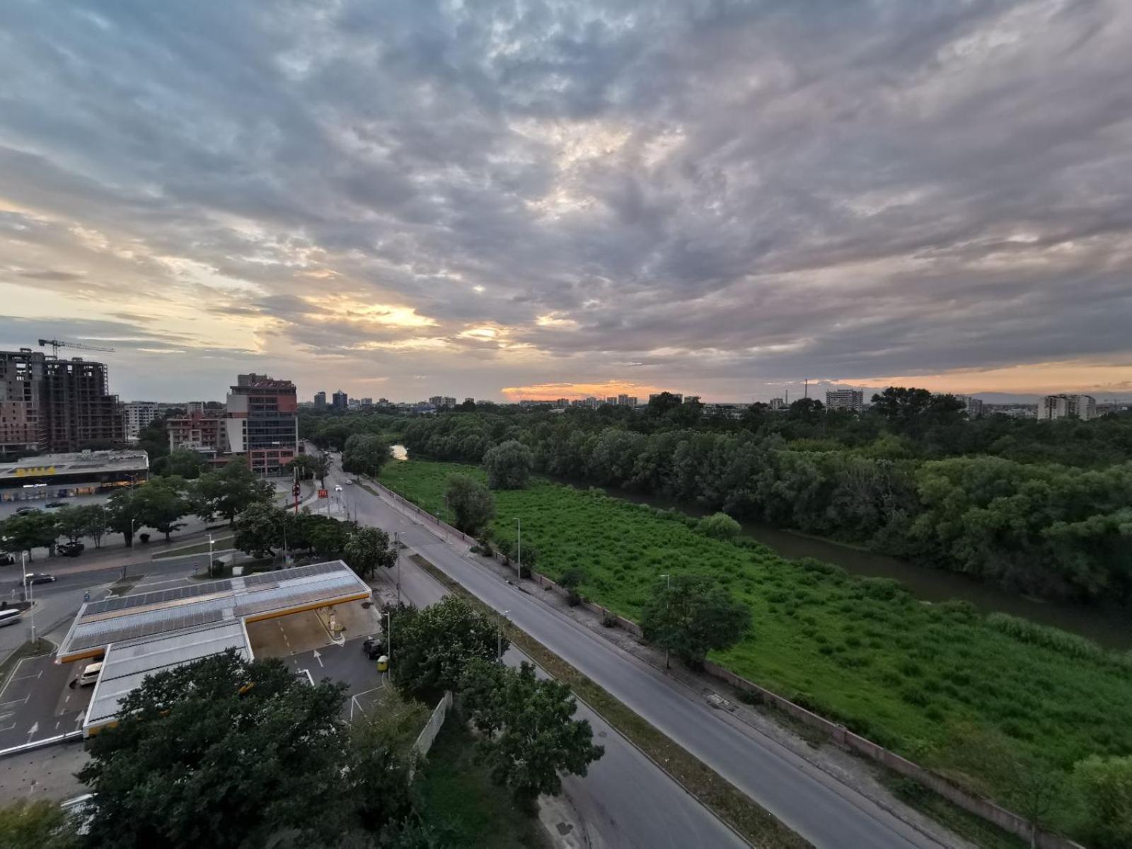 Riverview Φιλιππούπολη Εξωτερικό φωτογραφία